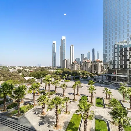 Studio Central Park Difc Dubai Exterior photo