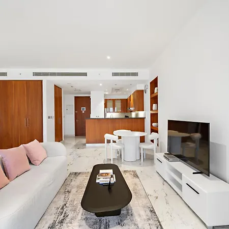 Studio Central Park Difc Dubai Exterior photo