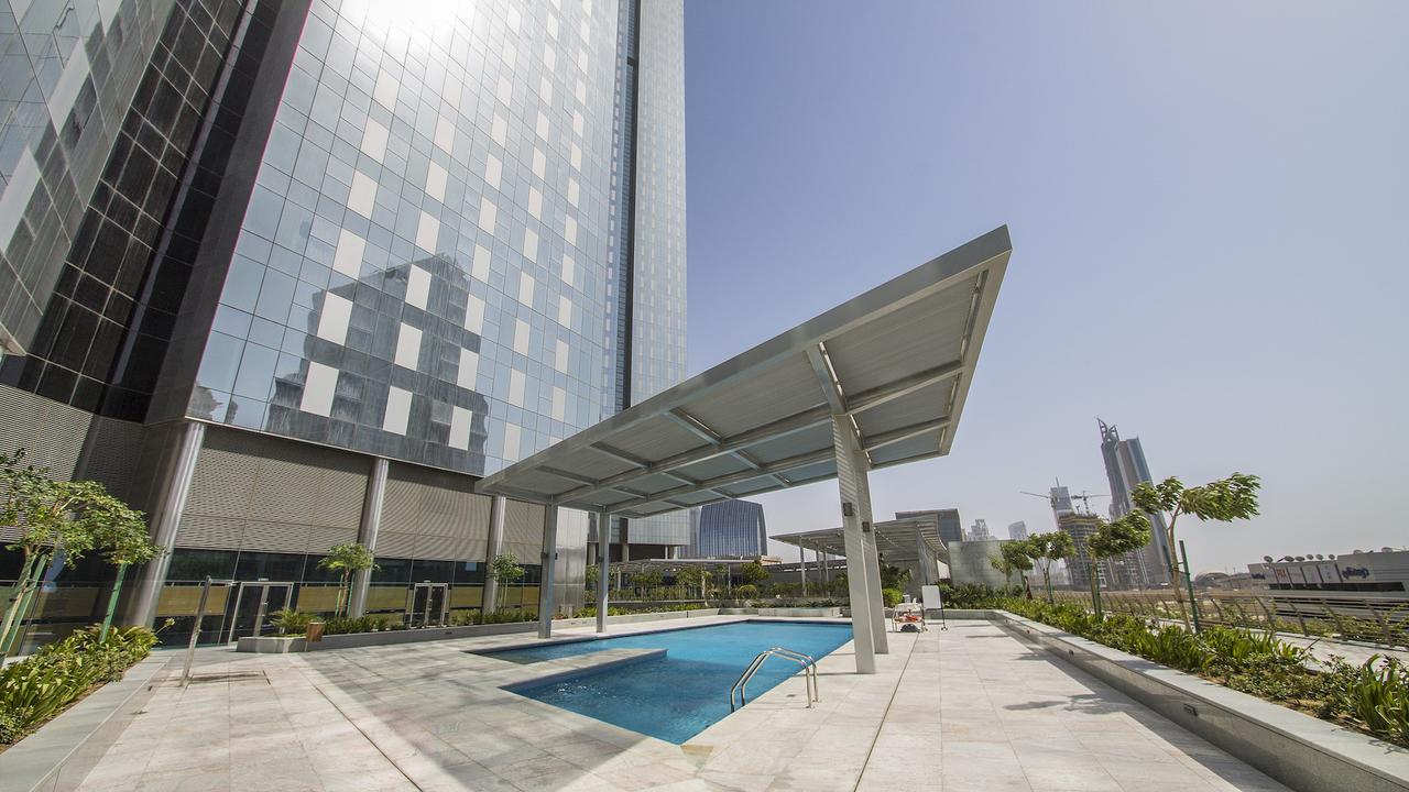 Modern Large Park Difc Appartamento