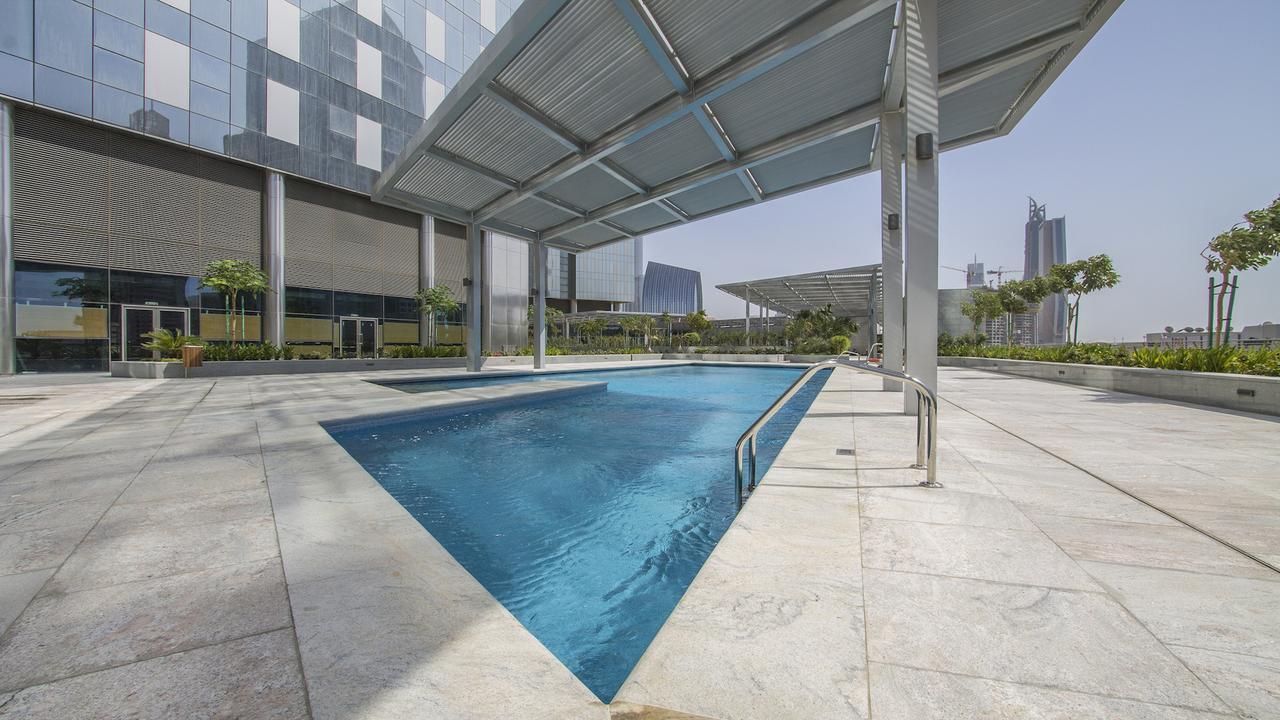 Modern Large Park Difc Appartamento