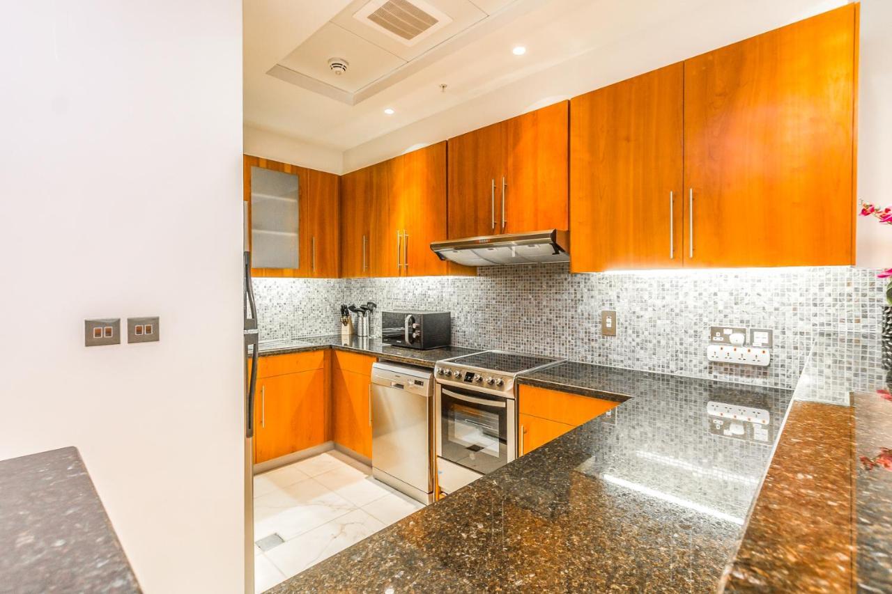 Appartamento Modern Large Park Difc Dubai