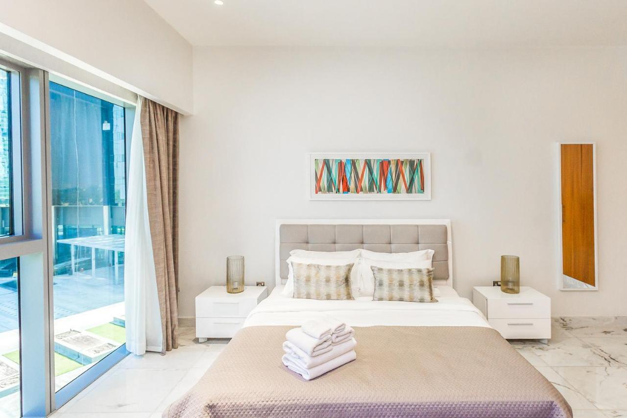 Appartamento Modern Large Park Difc Dubai