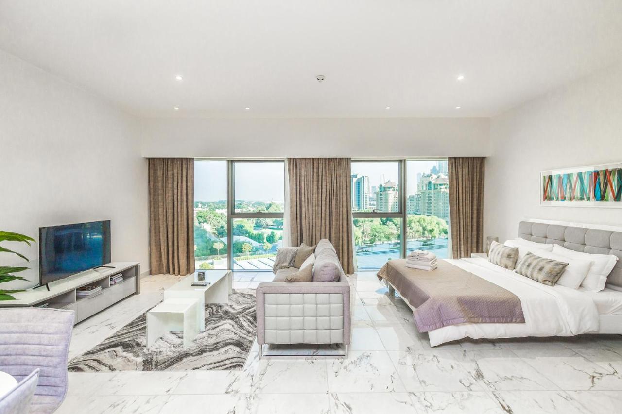 Appartamento Modern Large Park Difc *