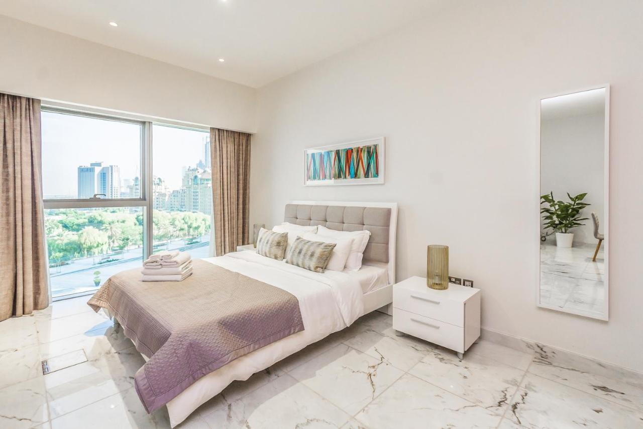 Modern Large Park Difc Appartamento Dubai